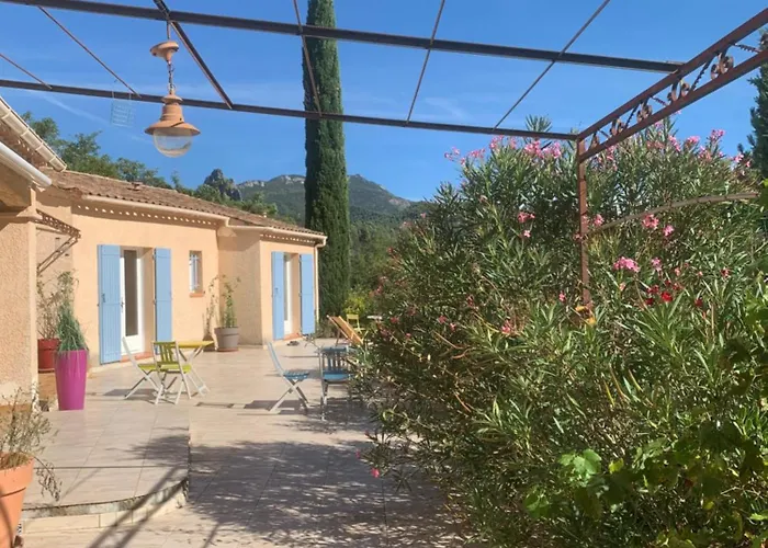 Les chambres des Baronnies